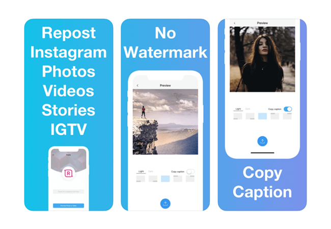  برنامه‌های دانلود عکس‌-ویدئو اینستاگرام iOS 
