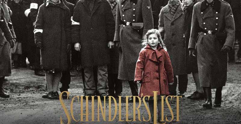 فیلم لیست اشنایدر از بهترین فیلم های تاریخی جهان