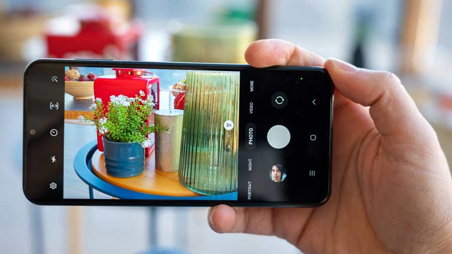 اپلیکیشن دوربین گوشی a23 5g