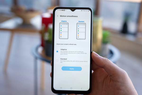 نرخ نوسازی a23 5g