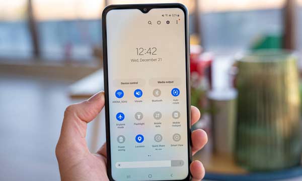 سیستم عامل اندروید ۱۳ نوتیفیکیشن