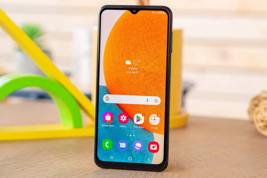 نقد و بررسی گوشی a23 5g