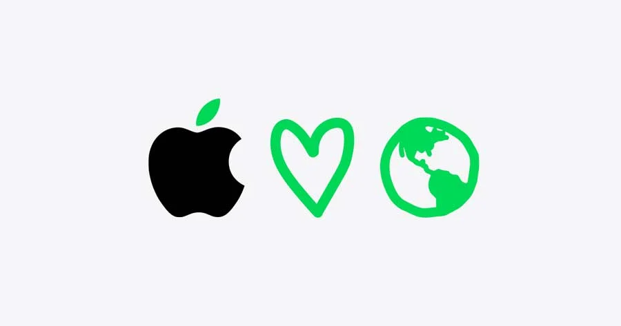 اپل و محیط زیست